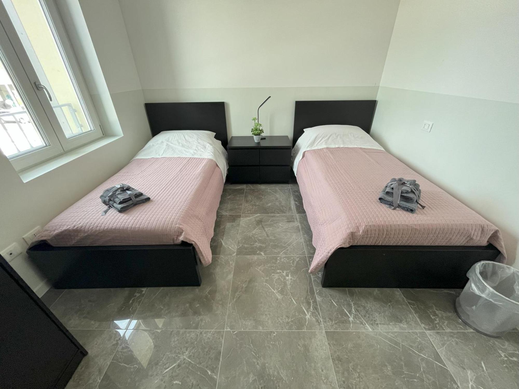 Welcome Milano Guest House Luaran gambar